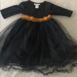 Pottery barn kids witch costume (missing hat).